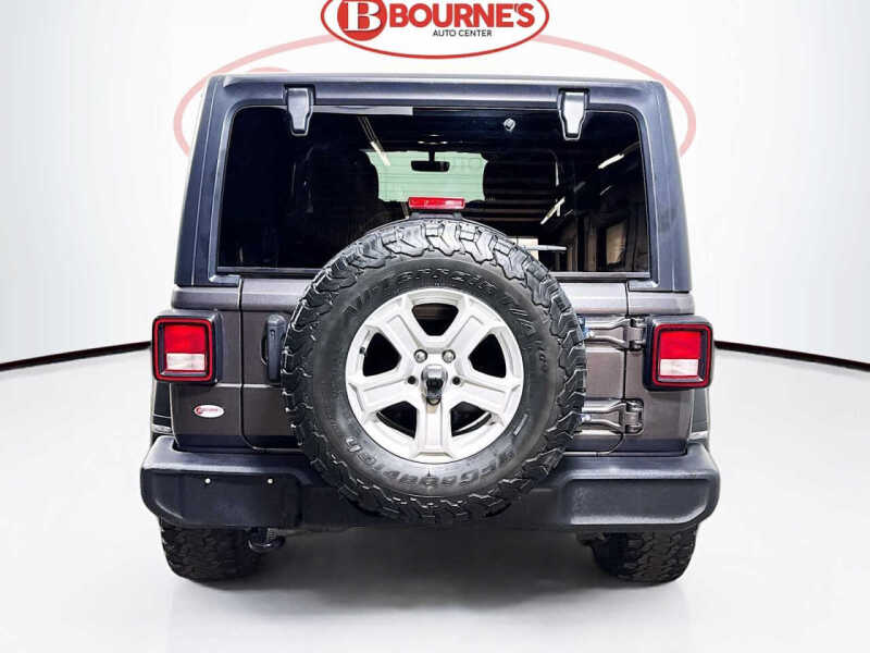 2022 Jeep Wrangler Unlimited