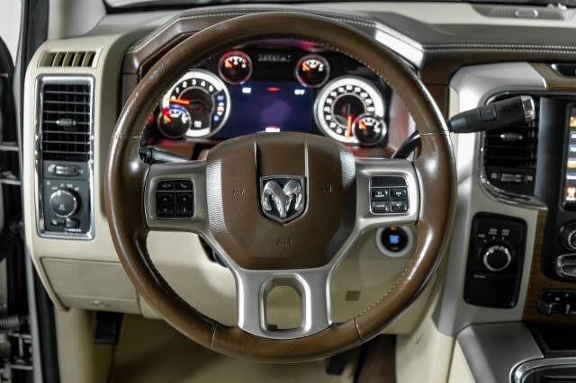 2017 RAM 2500 Laramie