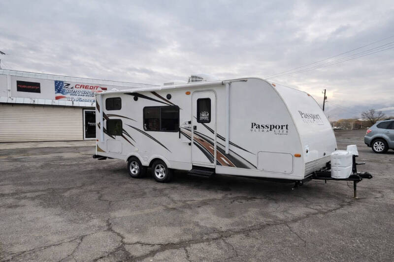 2014 Keystone RV PASSPORT