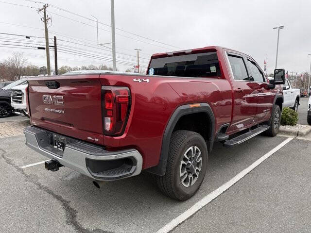 2023 GMC Sierra 2500HD