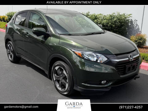 2018 Honda HR-V EX