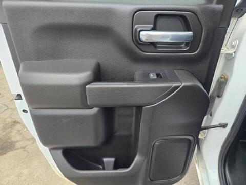 2022 Chevrolet Silverado 2500HD