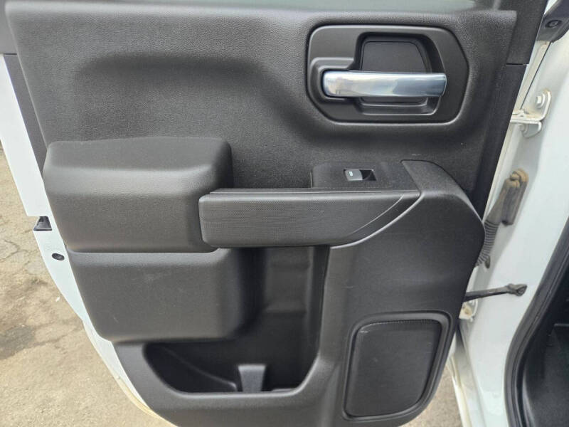 2022 Chevrolet Silverado 2500HD