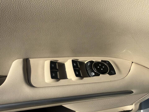 2016 Lincoln MKZ
