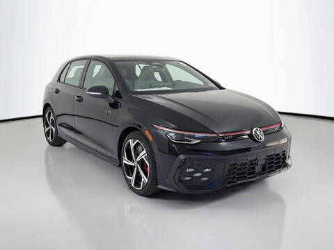 2026 Volkswagen Golf GTI SE