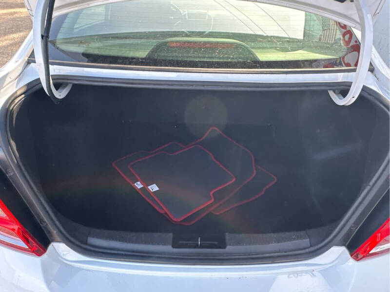 2020 Chevrolet Sonic LT