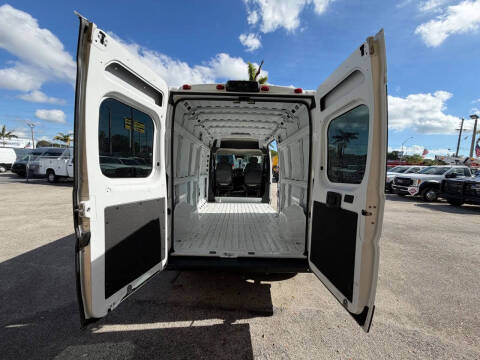 2023 RAM ProMaster 2500 159 WB