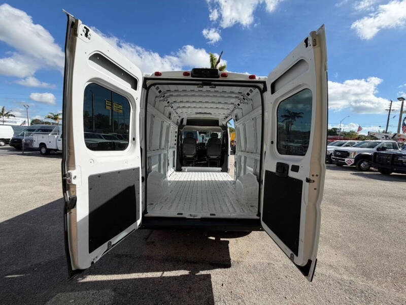 2023 RAM ProMaster 2500 159 WB