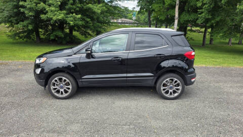 2019 Ford EcoSport Titanium
