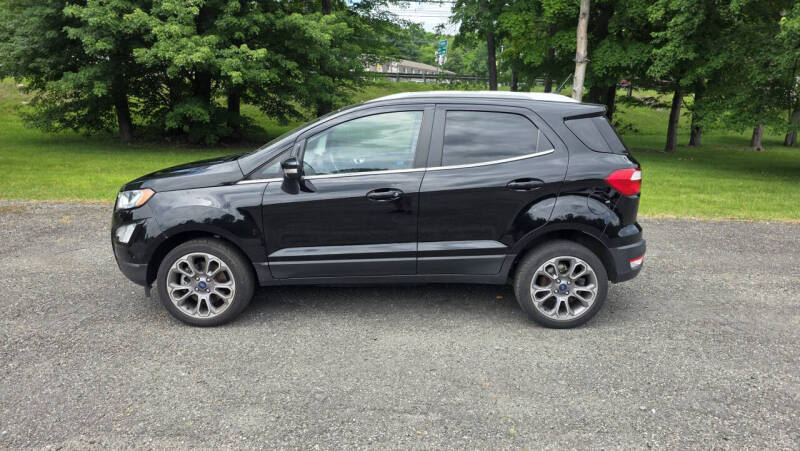 2019 Ford EcoSport Titanium