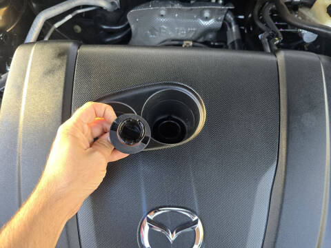 2016 Mazda MAZDA3 i Grand Touring