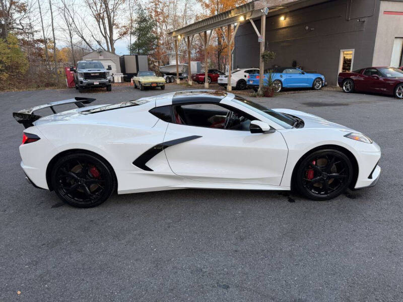 2021 Chevrolet Corvette Stingray