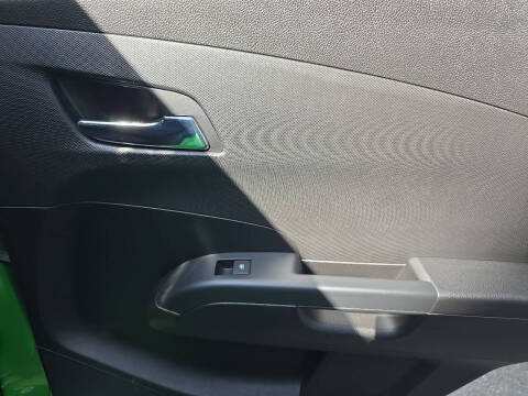 2016 Chevrolet Sonic LT Auto