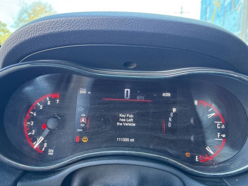 2019 Dodge Durango GT