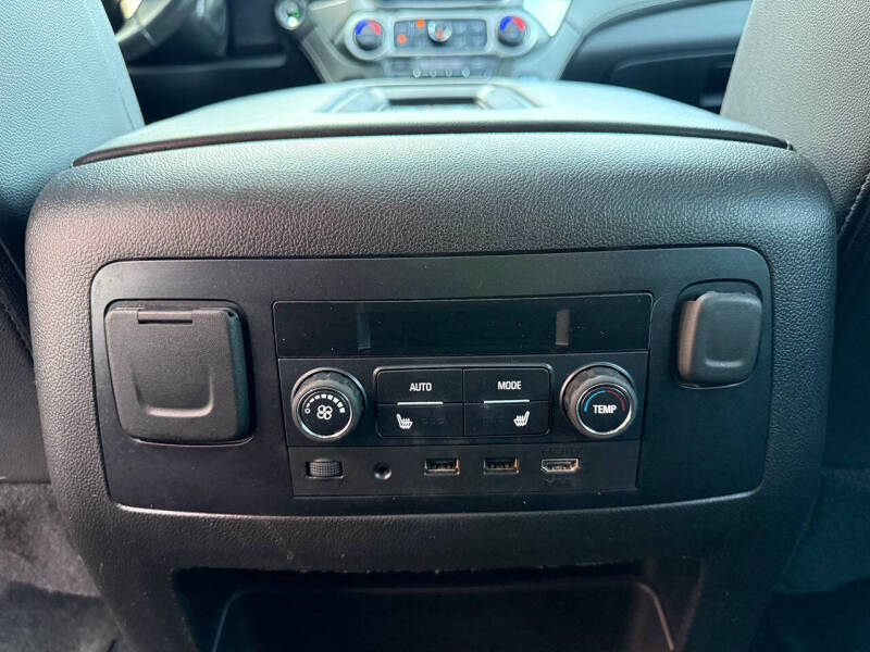 2017 Chevrolet Tahoe Premier