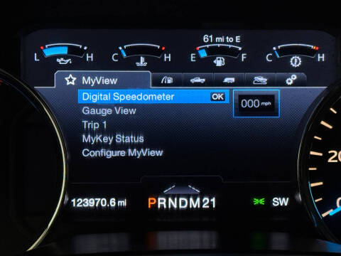 2016 Ford F-150 Platinum