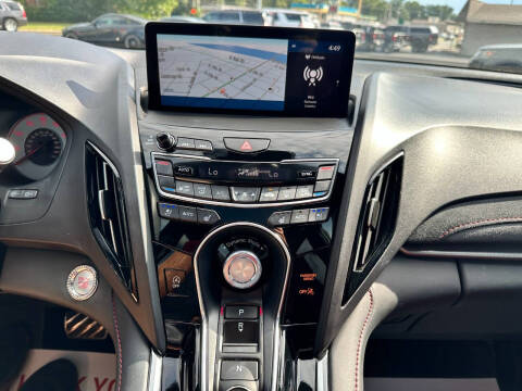 2023 Acura RDX w/A-SPEC