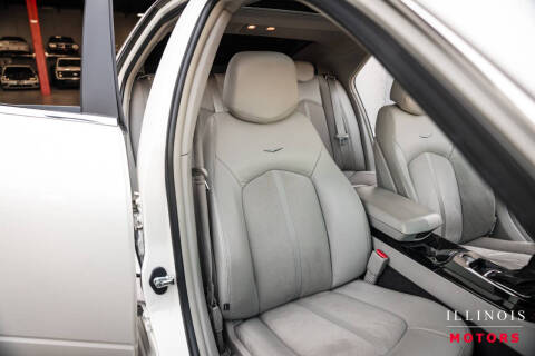 2011 Cadillac CTS-V