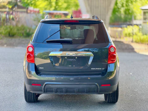 2013 Chevrolet Equinox LT