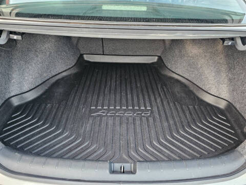 2016 Honda Accord EX-L V6