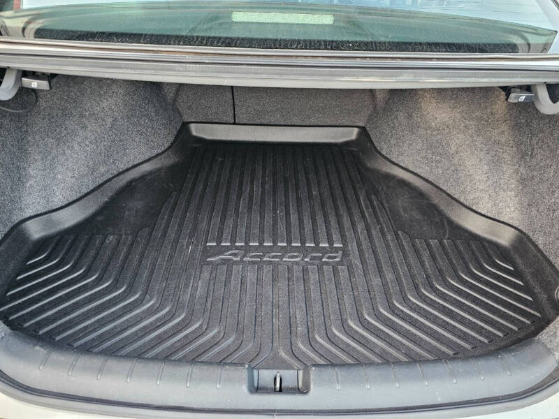 2016 Honda Accord EX-L V6