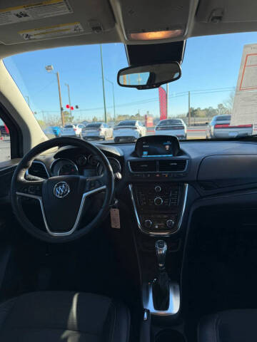 2015 Buick Encore