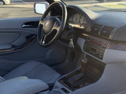 2004 BMW 3 Series 325Ci