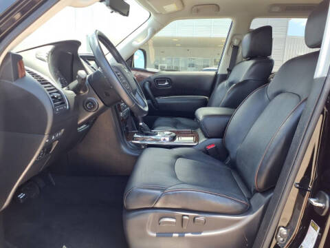 2019 Nissan Armada Platinum