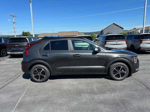 2026 Kia Niro EX