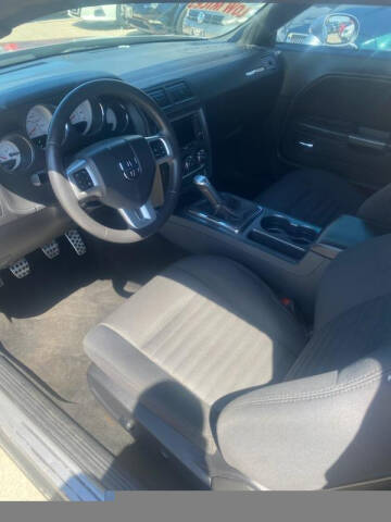 2014 Dodge Challenger R/T