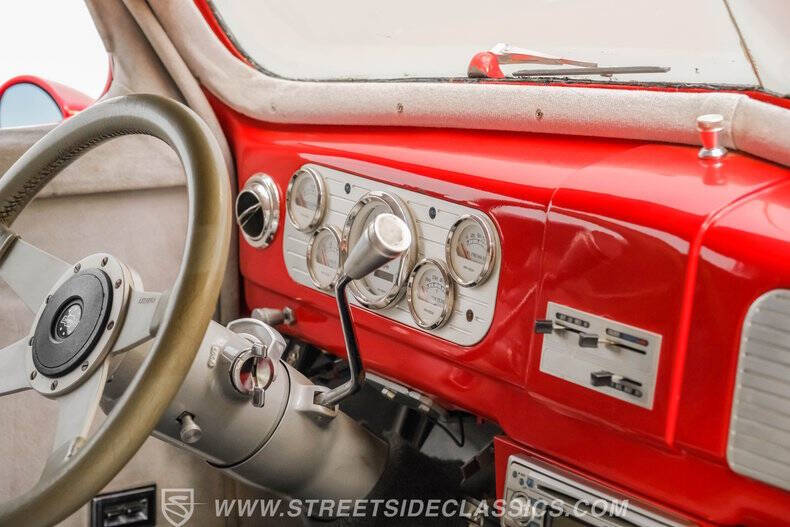 1937 Chevrolet Master Deluxe