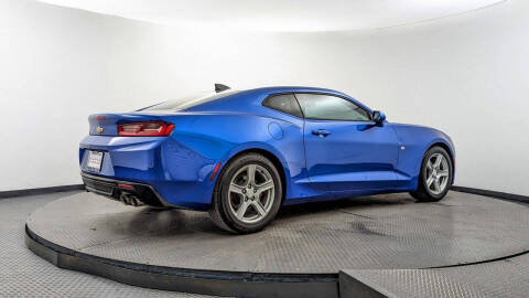 2017 Chevrolet Camaro