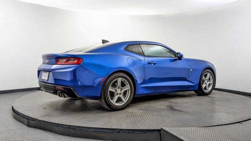2017 Chevrolet Camaro