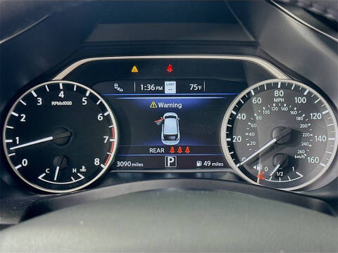 2024 Nissan Murano Platinum