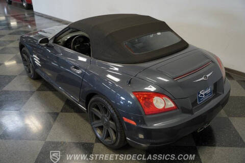 2006 Chrysler Crossfire Limited