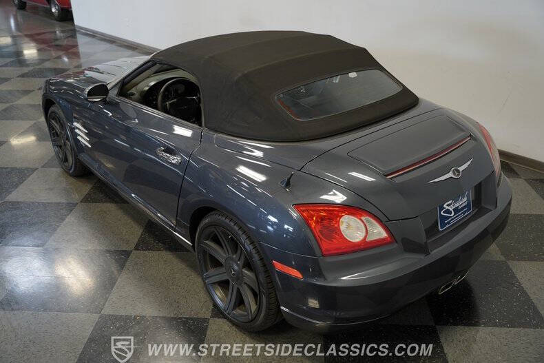 2006 Chrysler Crossfire Limited