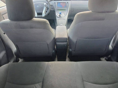 2011 Toyota Prius Three