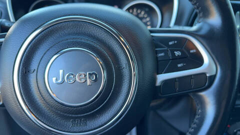 2020 Jeep Compass Altitude