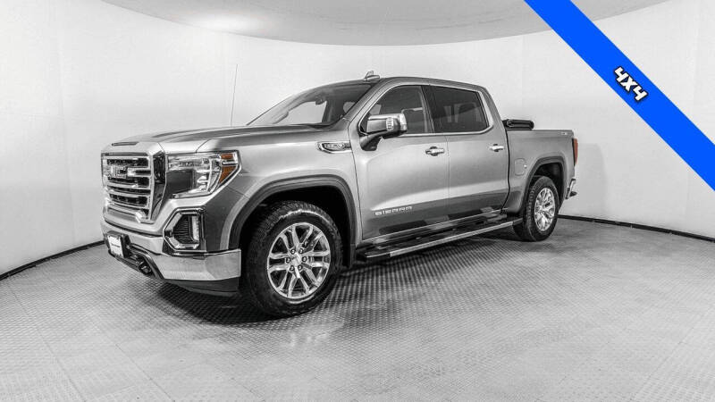 2021 GMC Sierra 1500