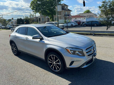 2016 Mercedes-Benz GLA for sale at Trend Auto Mall in Hasbrouck Heights NJ