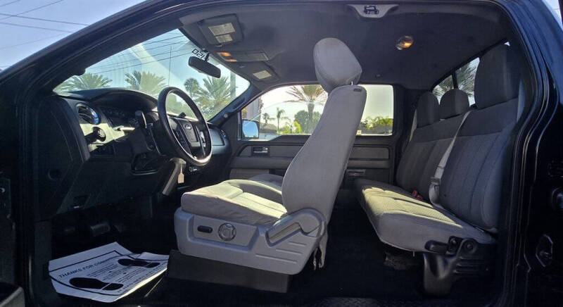 2012 Ford F-150