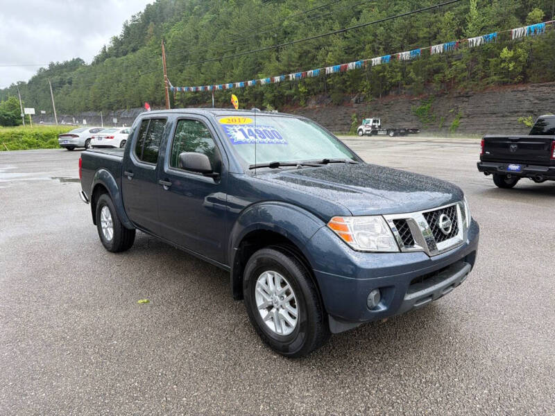 2017 Nissan Frontier