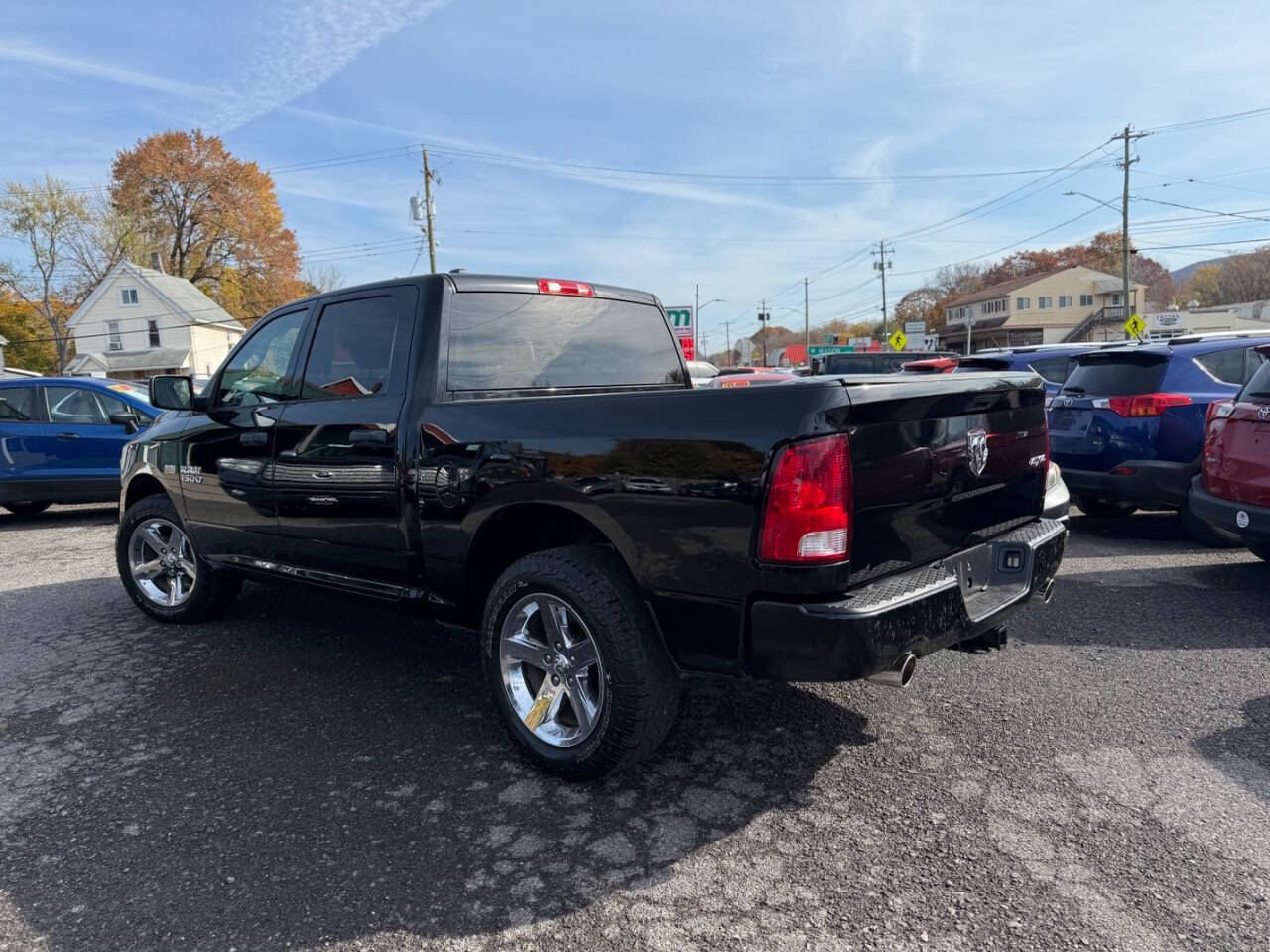 2015 Ram 1500 for sale at Paugh s Auto Sales in Binghamton, NY