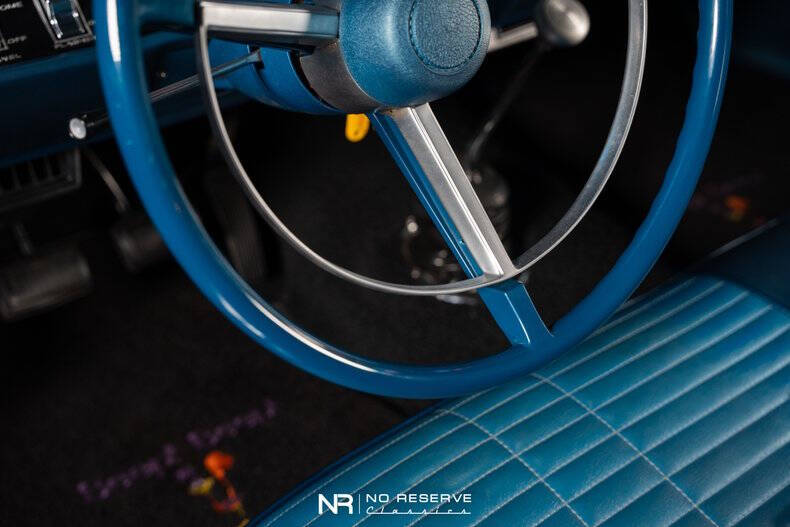 1968 Plymouth Roadrunner