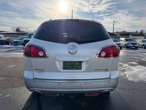 2012 Buick Enclave Leather