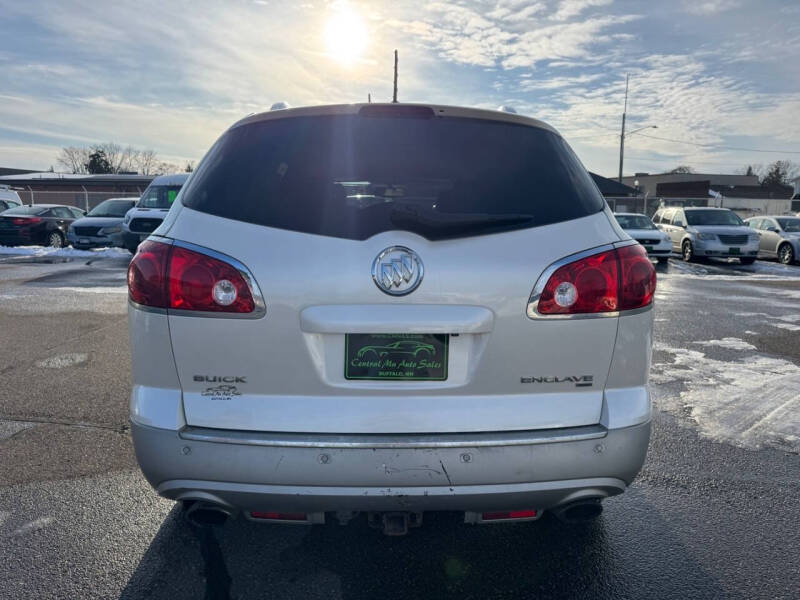 2012 Buick Enclave Leather