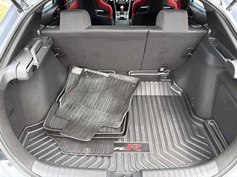 2019 Honda Civic Type R Touring