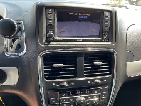 2019 Dodge Grand Caravan GT