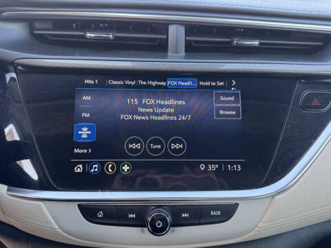 2020 Buick Encore GX Preferred