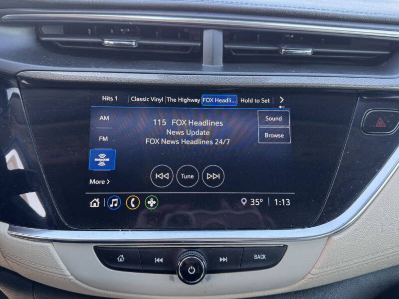 2020 Buick Encore GX Preferred